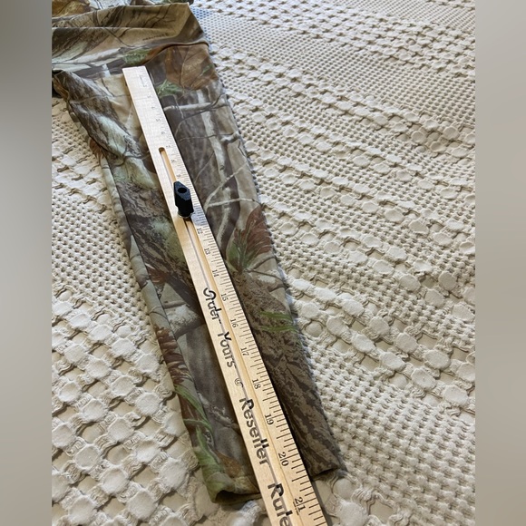 Camo Underarmor Undershirt Baselayer - Picture 5 of 9